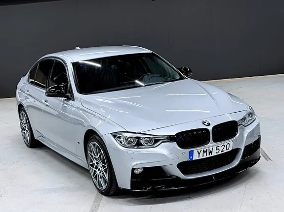BMW 330E 2017 photo 5