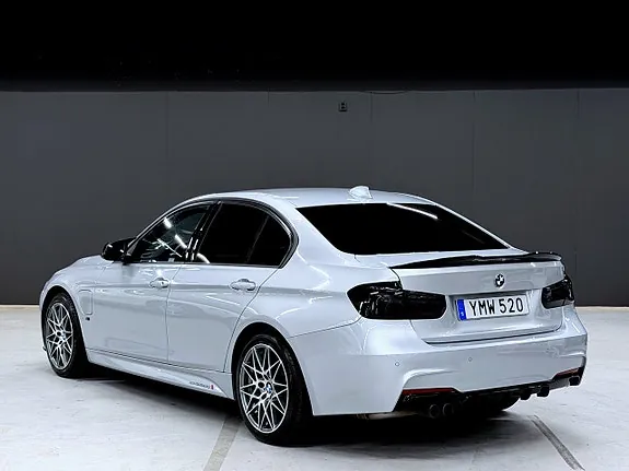 BMW 330E 2017 photo 3