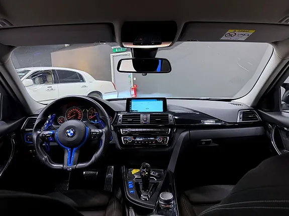 BMW 330E 2017 photo 2