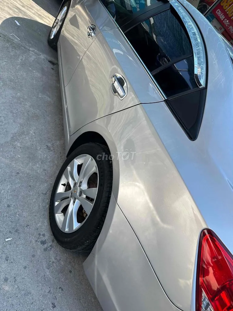 Chevrolet Cruze 2015 photo 3