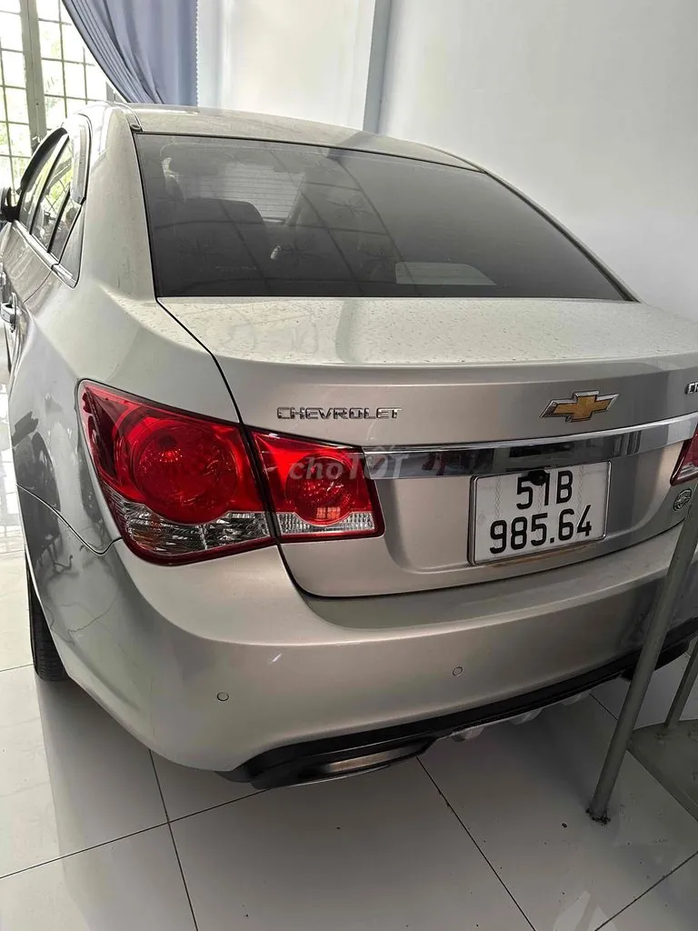 Chevrolet Cruze 2015 photo 2