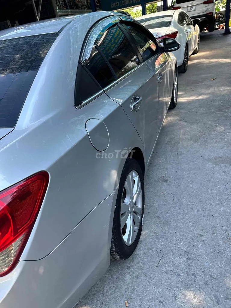 Chevrolet Cruze 2015 photo 4