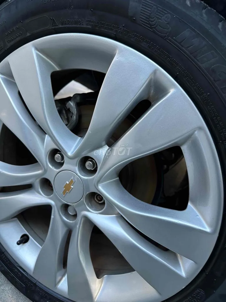 Chevrolet Cruze 2015 photo 5