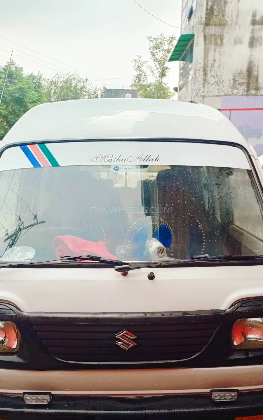 Suzuki Bolan