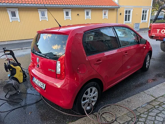 Skoda Citigo 2013 photo 5