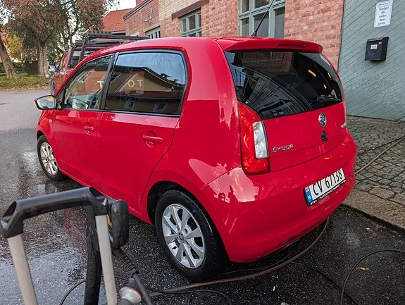 Skoda Citigo 2013 photo 4