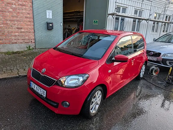 Skoda Citigo
