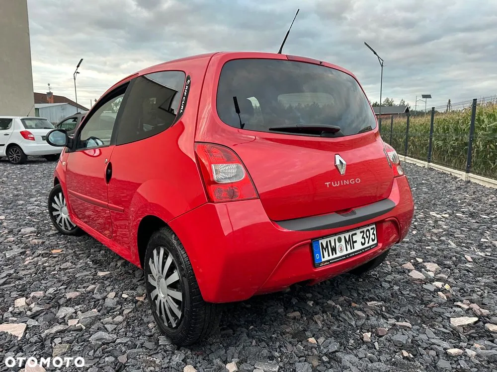 Renault Twingo 2009 photo 2