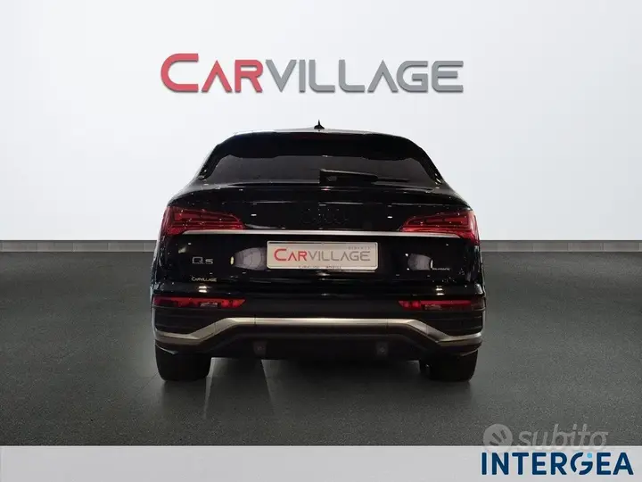 Audi Q5 2022 photo 5