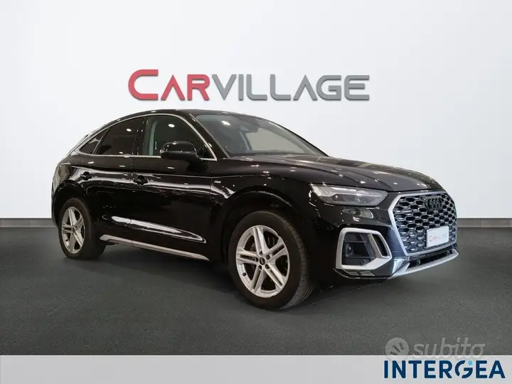 Audi Q5 2022 photo 3