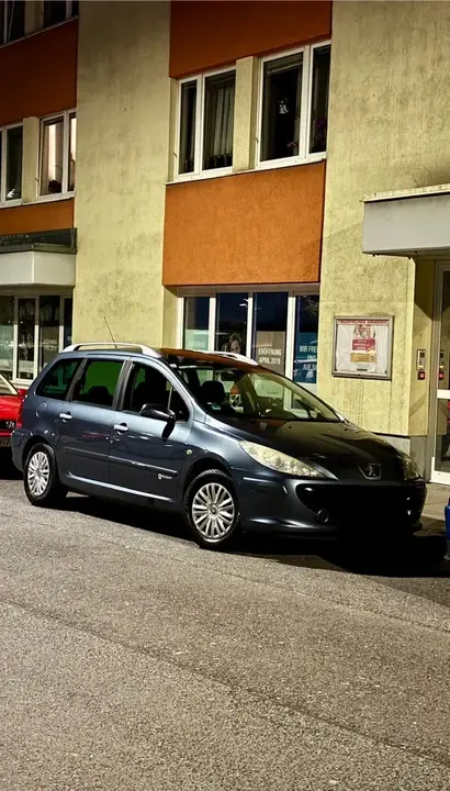 Peugeot 307