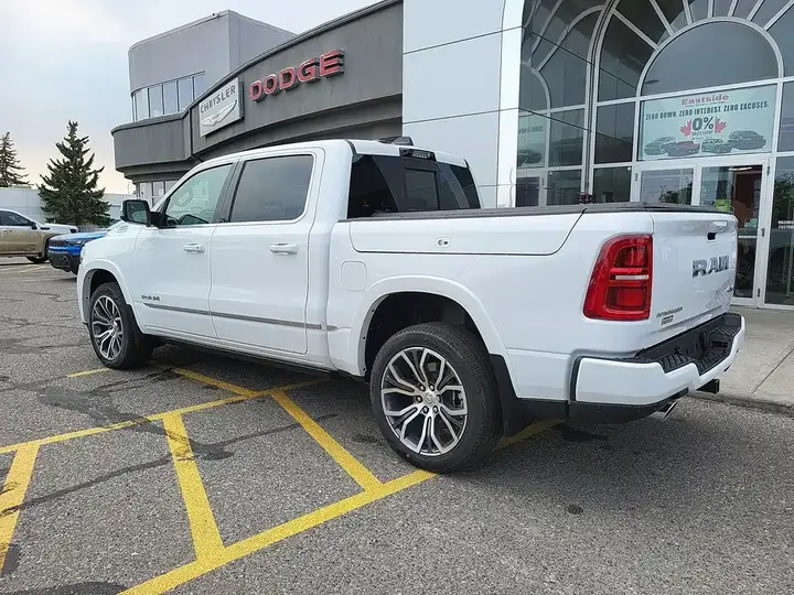 Ram 1500 2026 photo 2