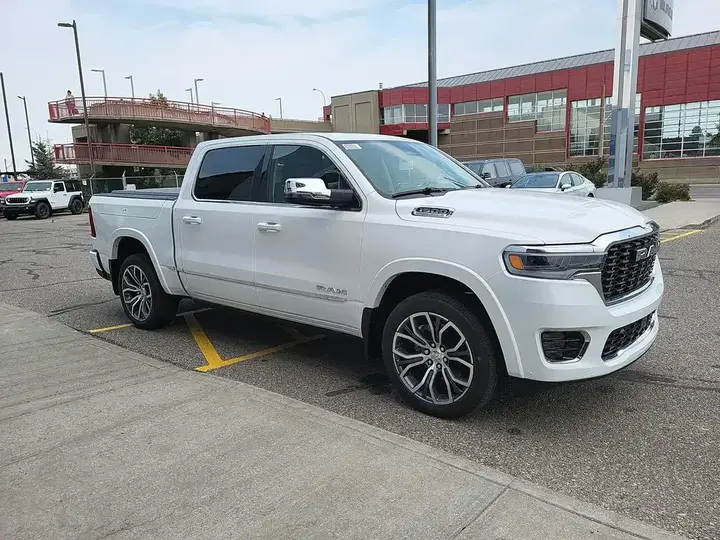 Ram 1500 2026 photo 5