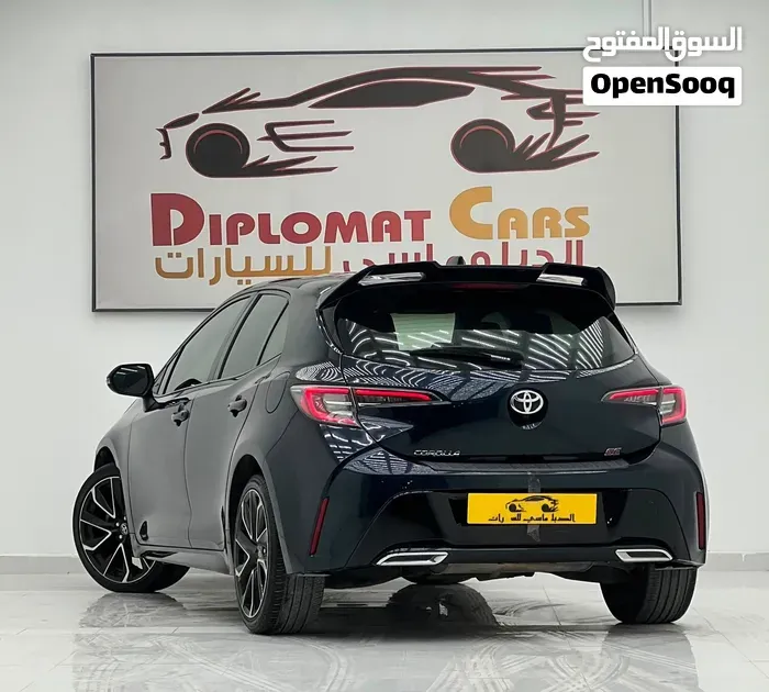 Toyota Corolla 2019 photo 2