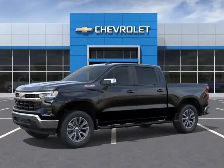 Chevrolet Silverado 1500 2026 photo 2