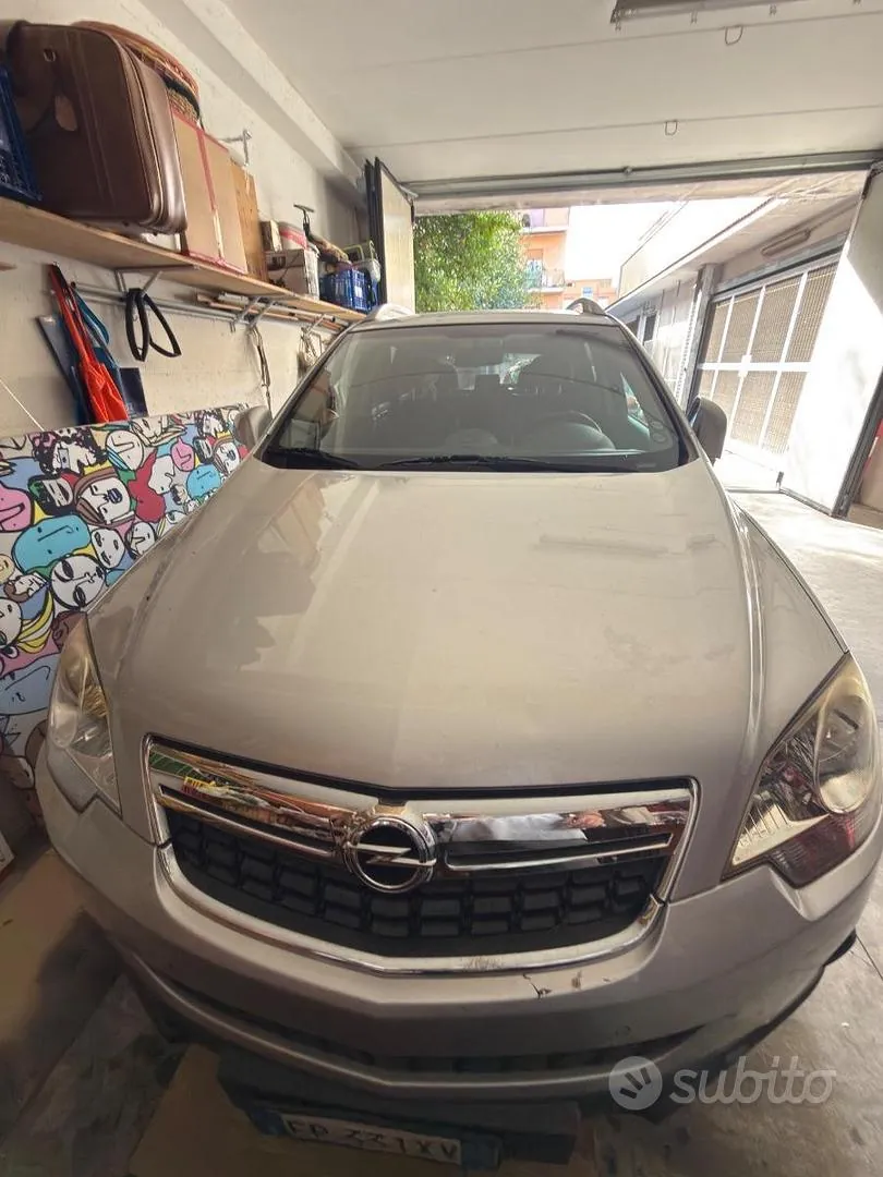 Opel Antara 2013 photo 3