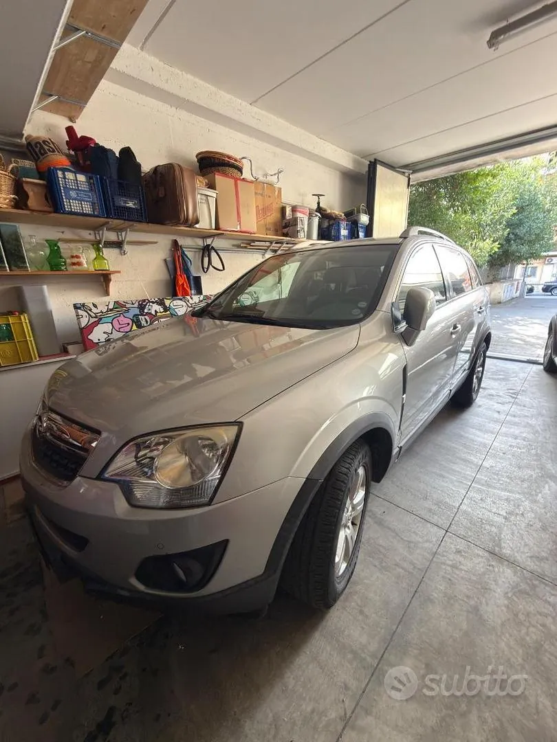 Opel Antara