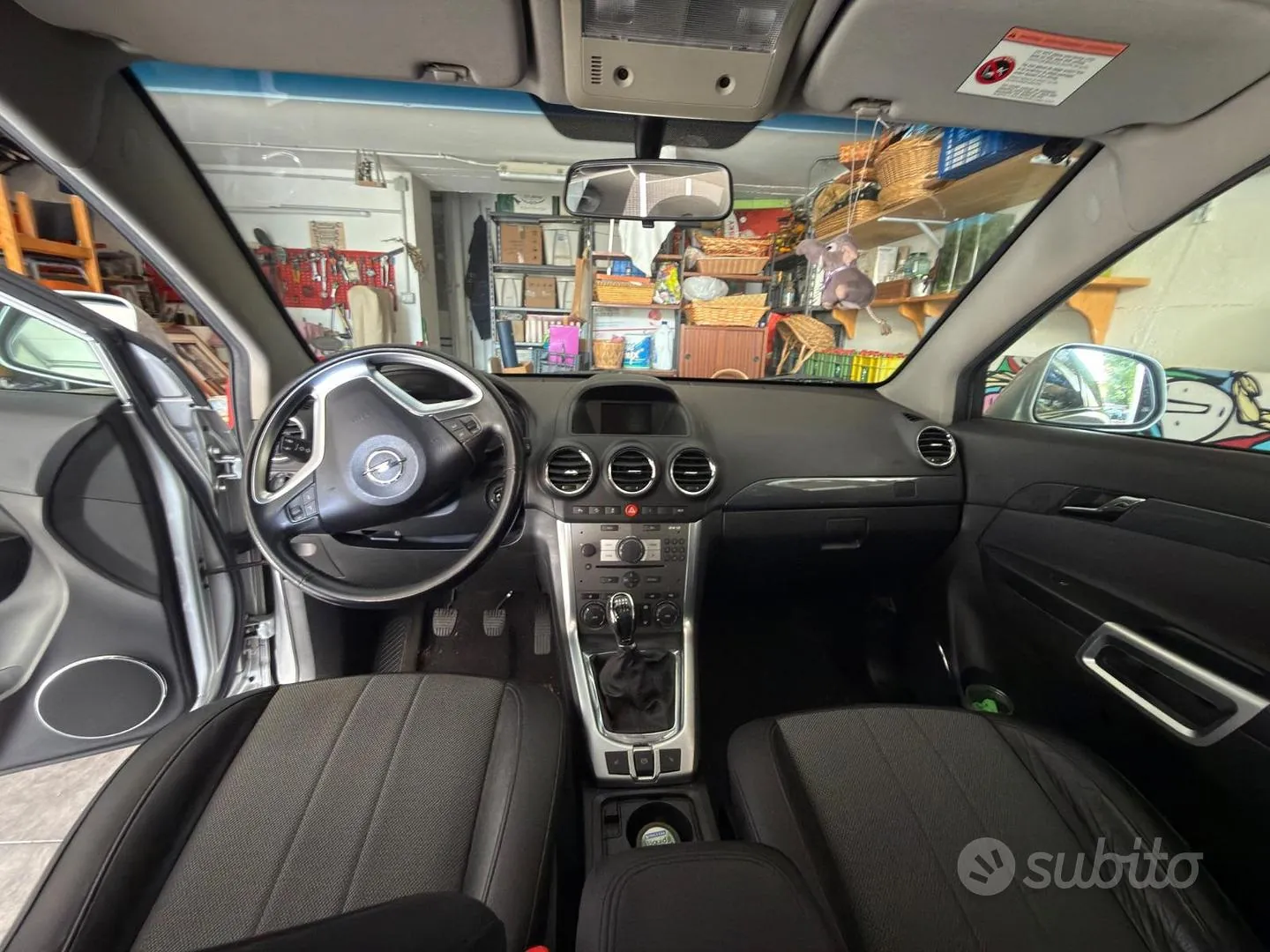 Opel Antara 2013 photo 4