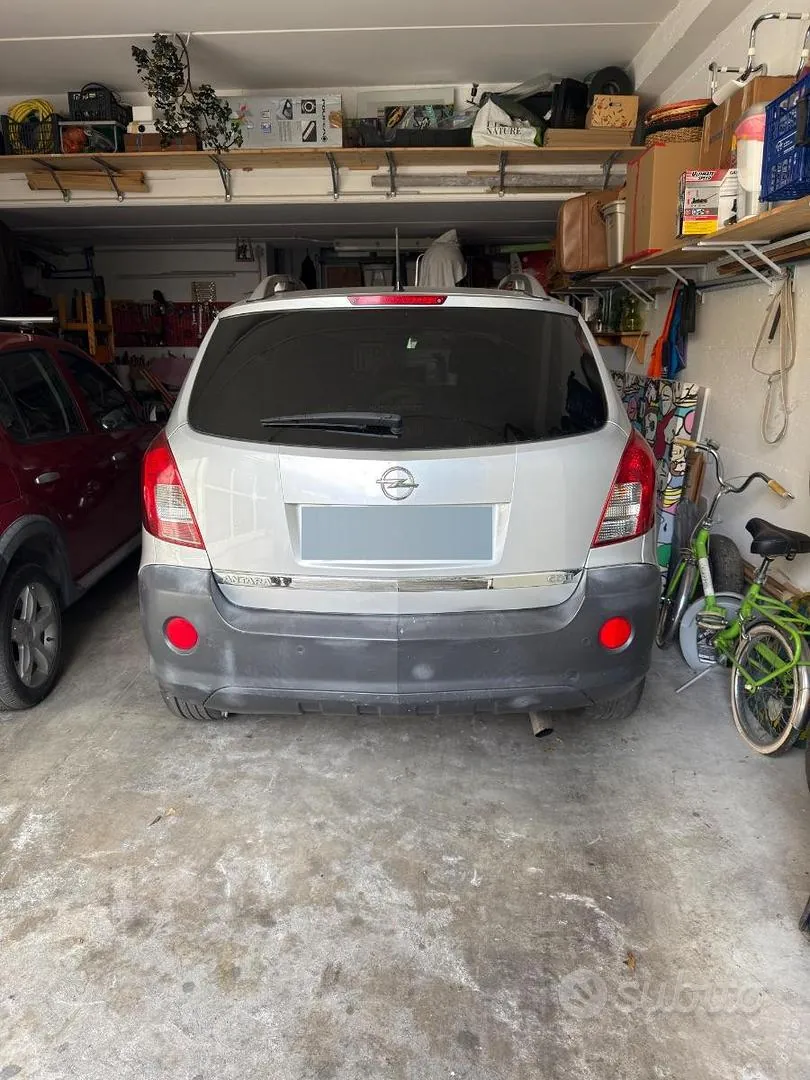 Opel Antara 2013 photo 2