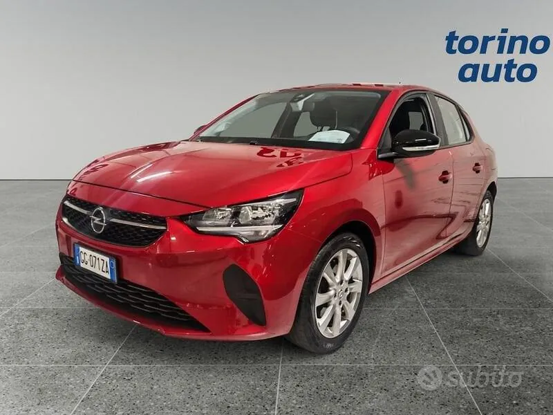 Opel Corsa 2021 photo 2