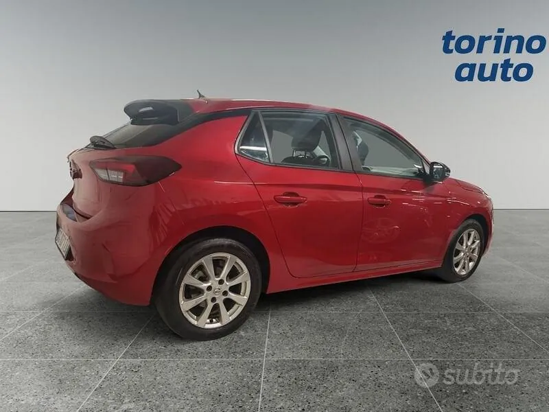 Opel Corsa 2021 photo 3