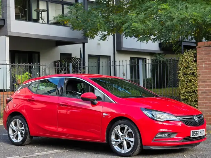 Vauxhall Astra