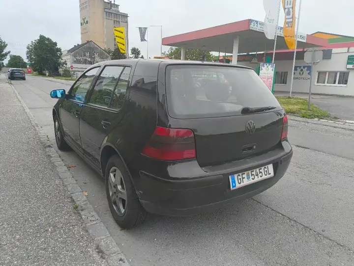 Volkswagen Golf 1999 photo 3