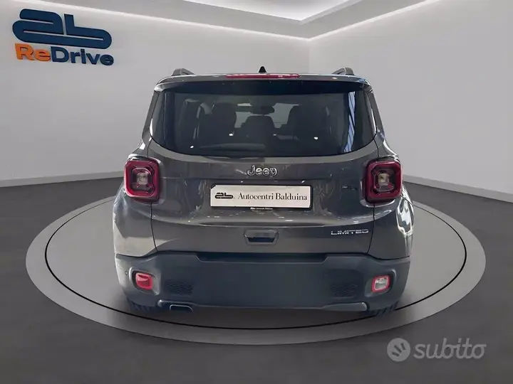 Jeep Renegade 2019 photo 5
