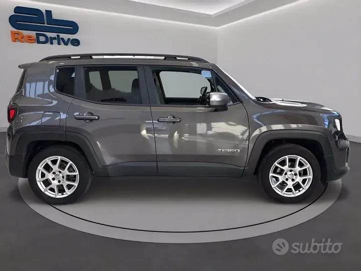 Jeep Renegade 2019 photo 3