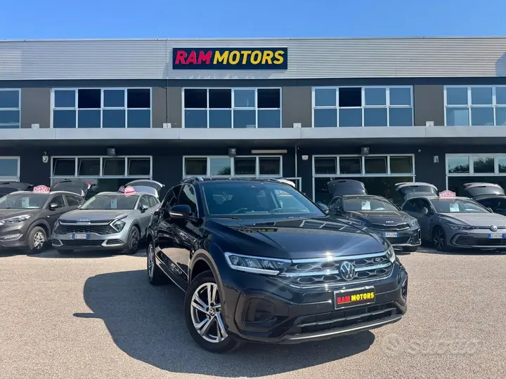 Volkswagen T-Roc R-Line