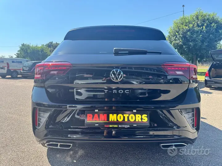 Volkswagen T-Roc R-Line 2023 photo 5