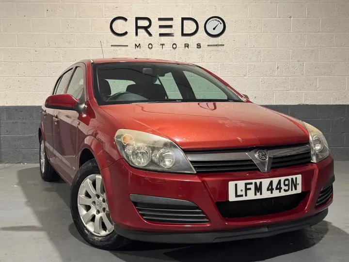 Vauxhall Astra