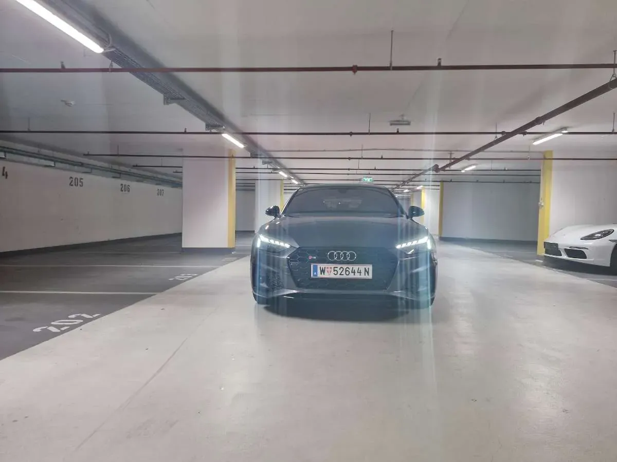 Audi A5 2022 photo 3