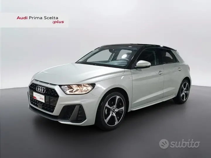 Audi A1 Sportback