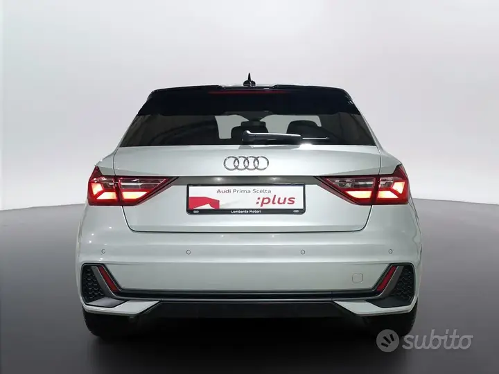 Audi A1 Sportback 2026 photo 5