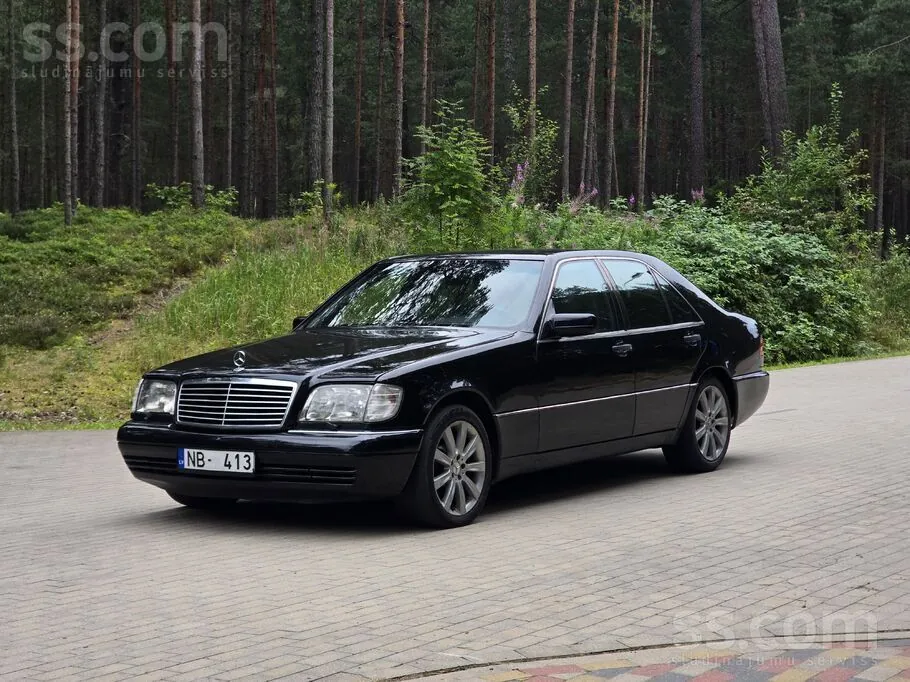 Mercedes-Benz S300