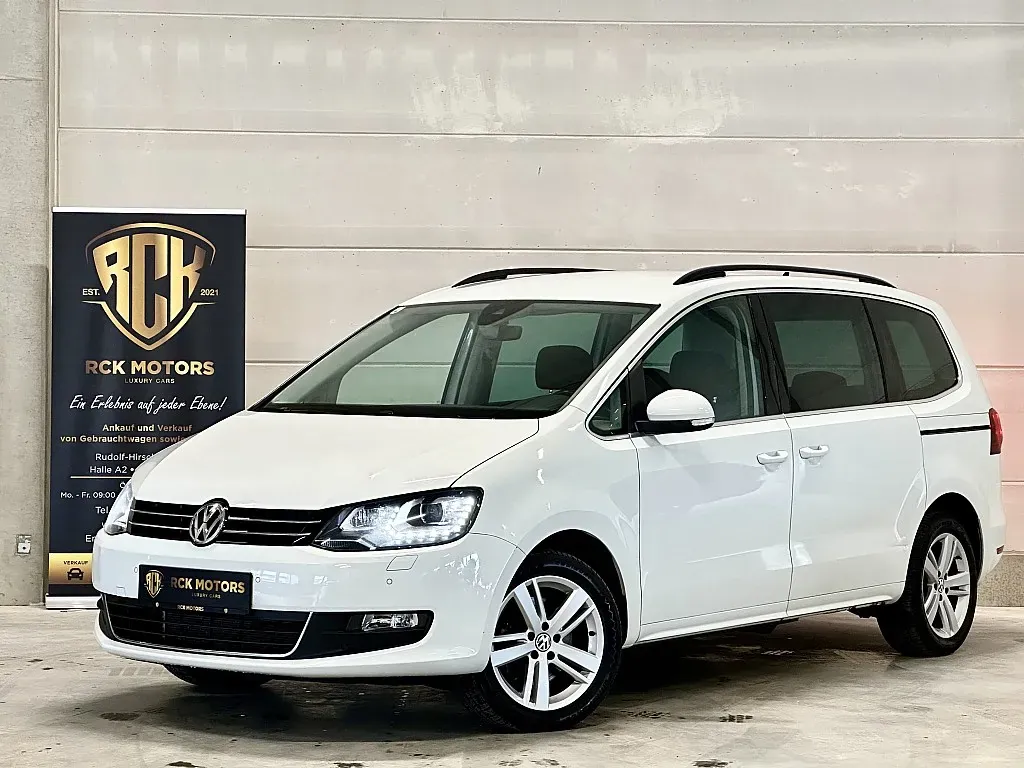 Volkswagen Sharan