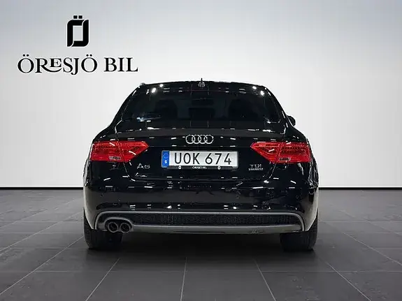 Audi A5 2015 photo 4