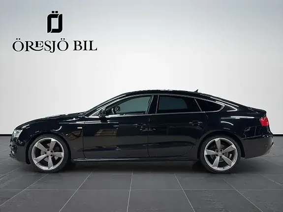 Audi A5 2015 photo 2