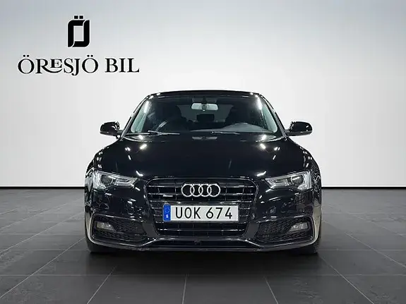 Audi A5 2015 photo 3
