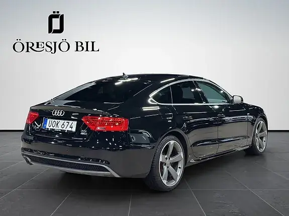 Audi A5 2015 photo 5