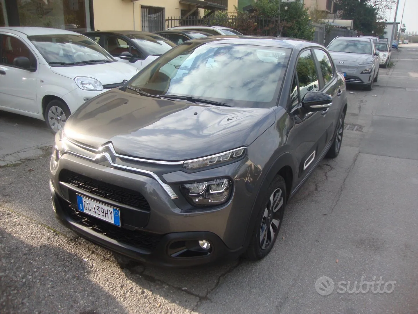 Citroen C3 2021 photo 2