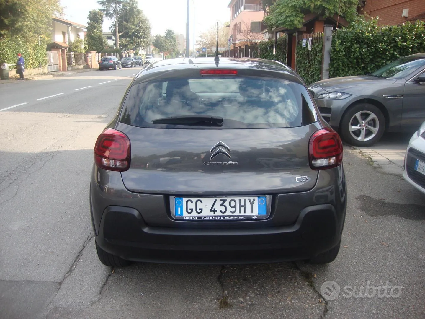 Citroen C3 2021 photo 5