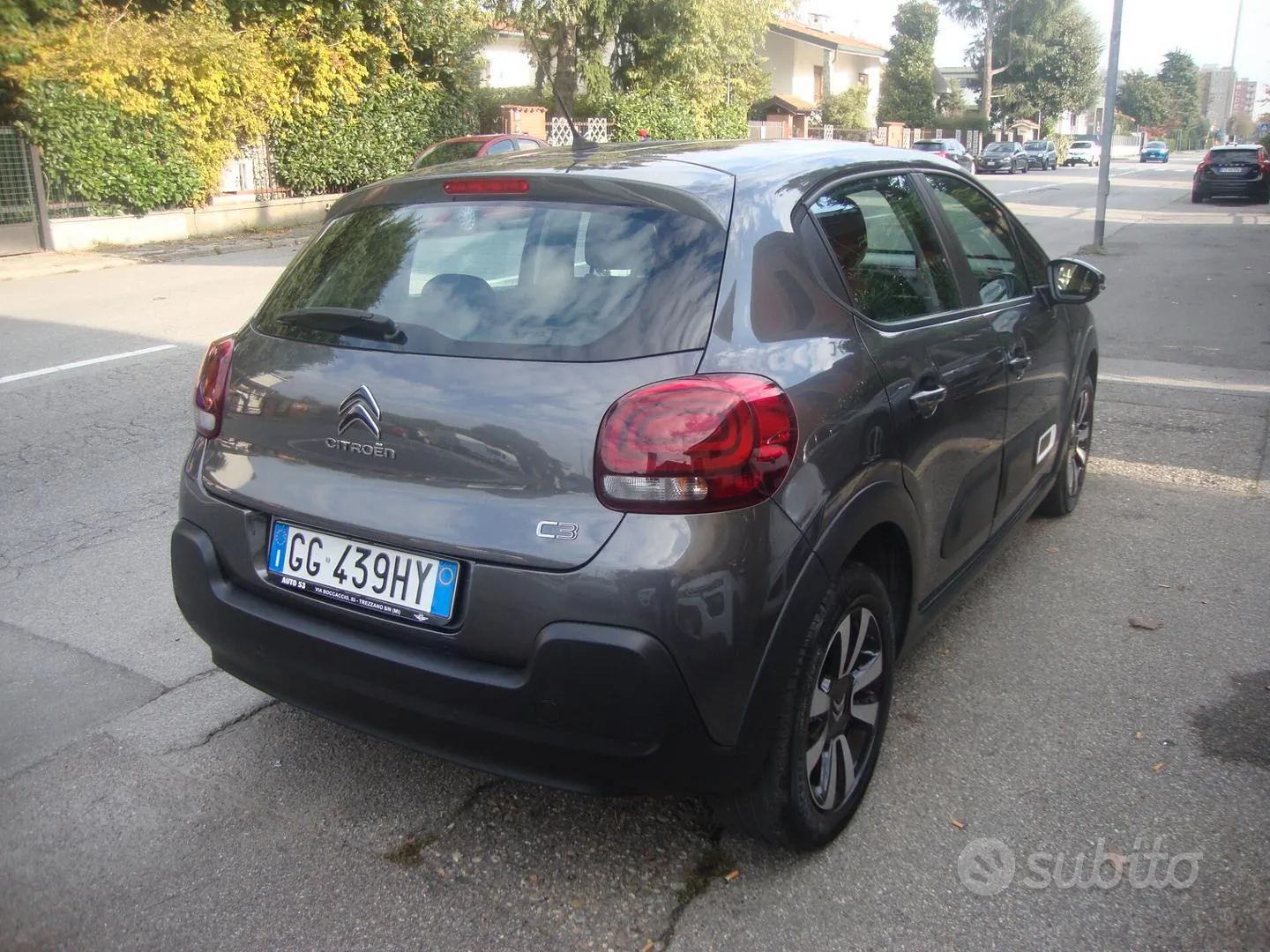 Citroen C3 2021 photo 4