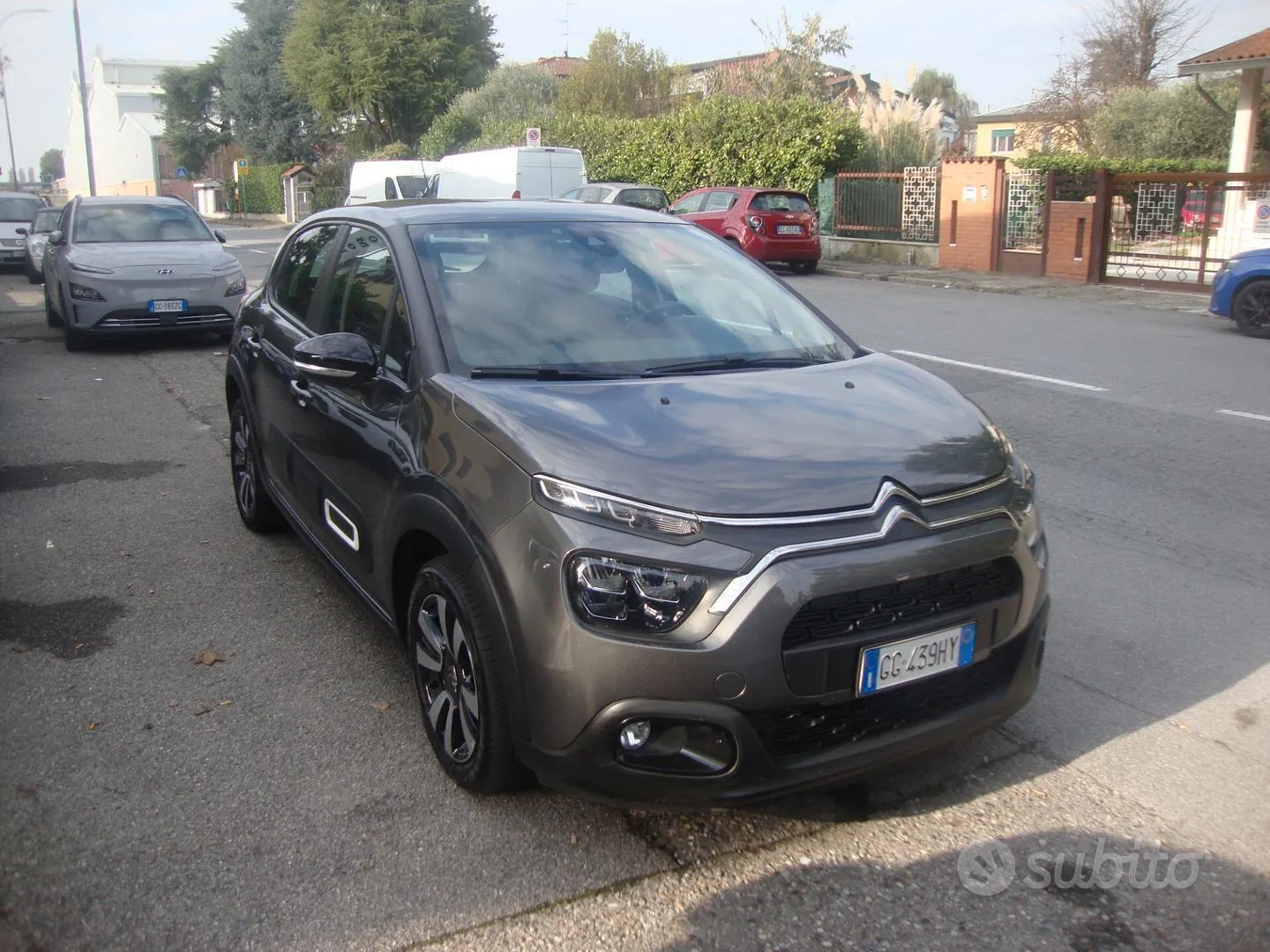 Citroen C3 2021 photo 3