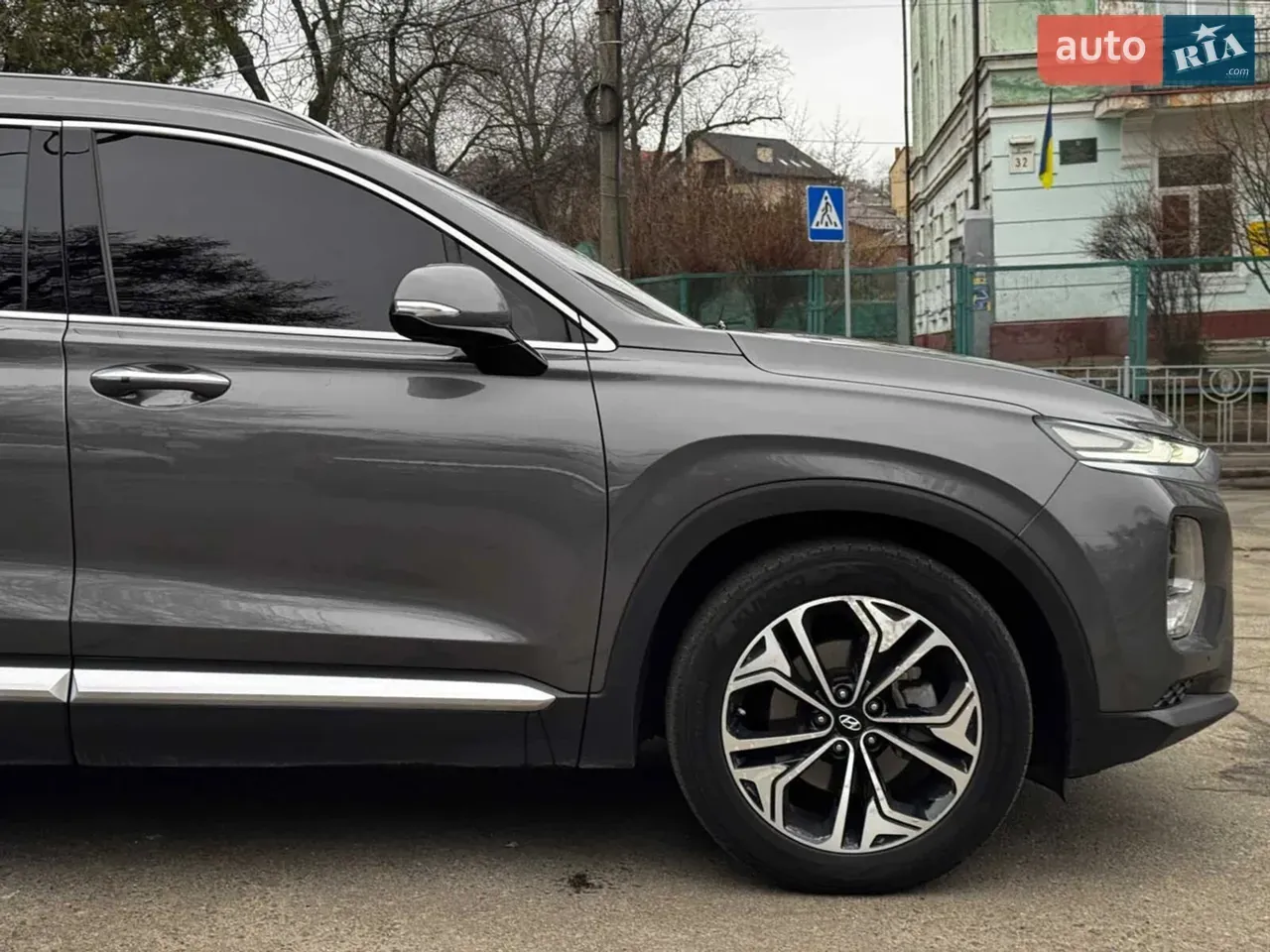 Hyundai Santa Fe 2019 photo 4