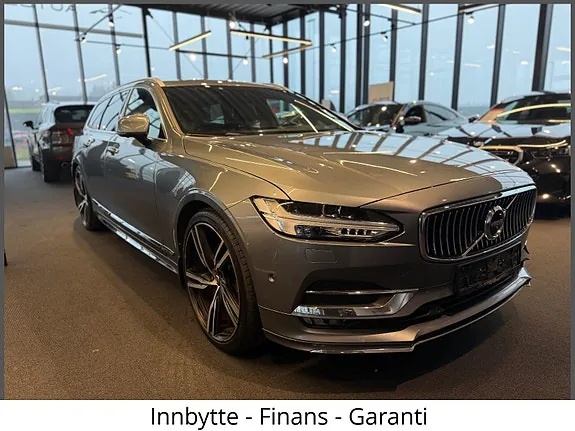 Volvo V90