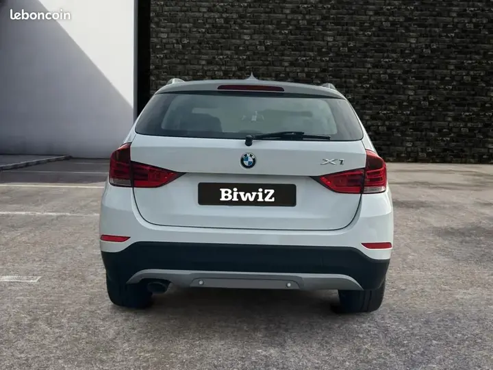 BMW X1 2014 photo 4