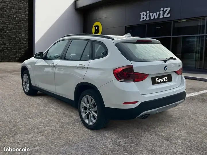 BMW X1 2014 photo 3
