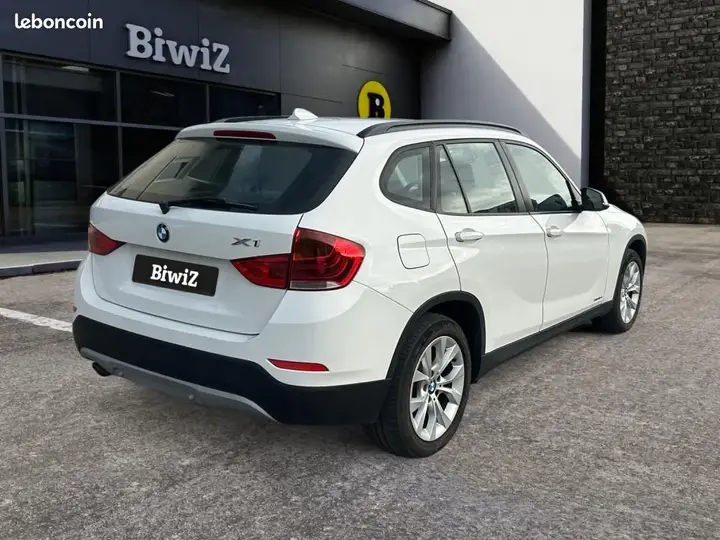 BMW X1 2014 photo 5